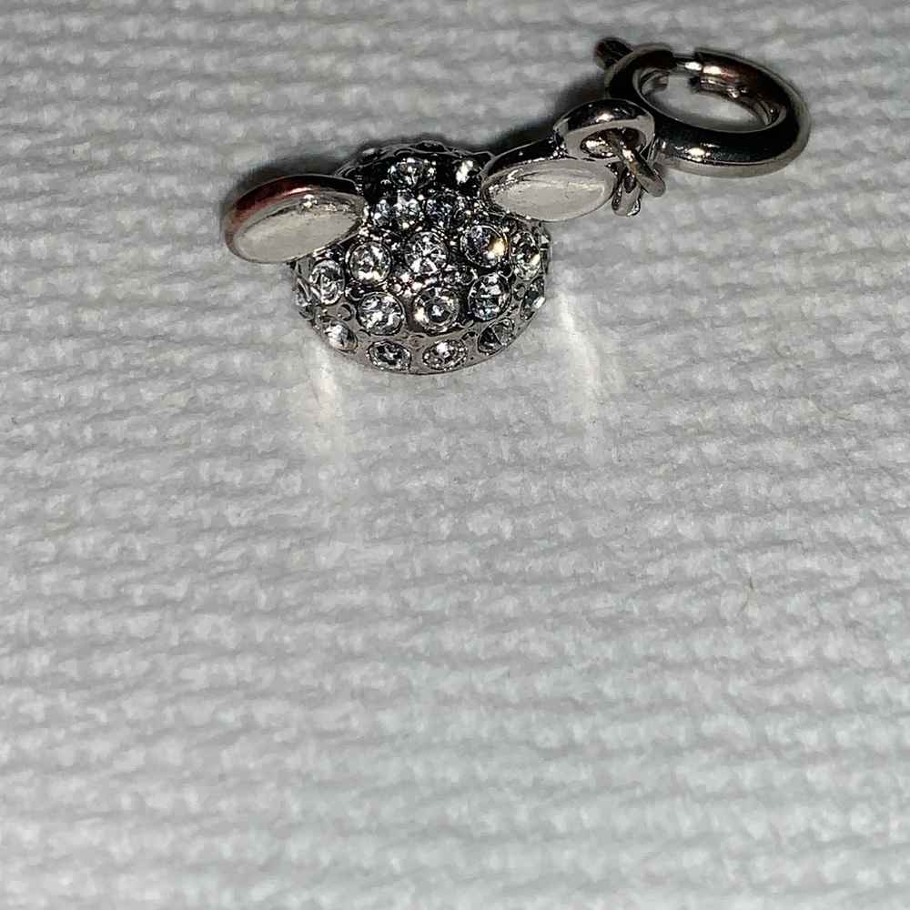 Pandora Mickey ear hat dangle charm